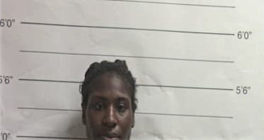 Tysheena Duckworth-Blackman, - Orleans Parish County, LA 